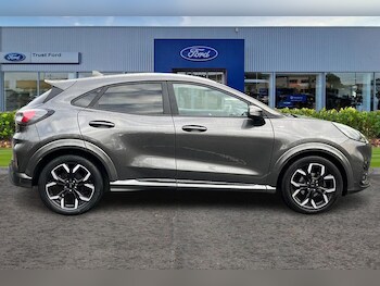 Used Ford Puma 2020 for sale - 76931378: Photo