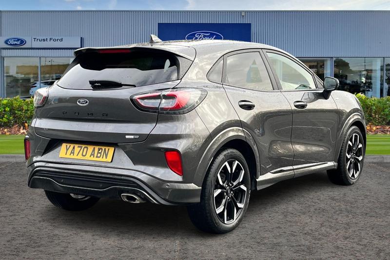 Used Ford Puma 2020 for sale - 76931378: Photo 4