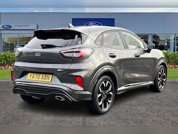 Used Ford Puma 2020 for sale - 76931378: Photo