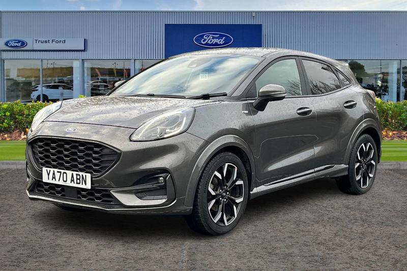 Used Ford Puma 2020 for sale - 76931378: Photo 5