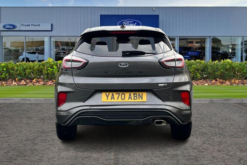 Used Ford Puma 2020 for sale - 76931378: Photo 7