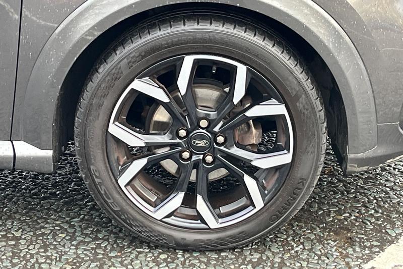 Used Ford Puma 2020 for sale - 76931378: Photo 8