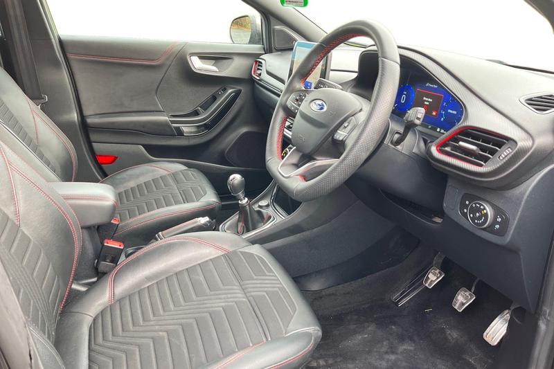 Used Ford Puma 2020 for sale - 76931378: Photo 9