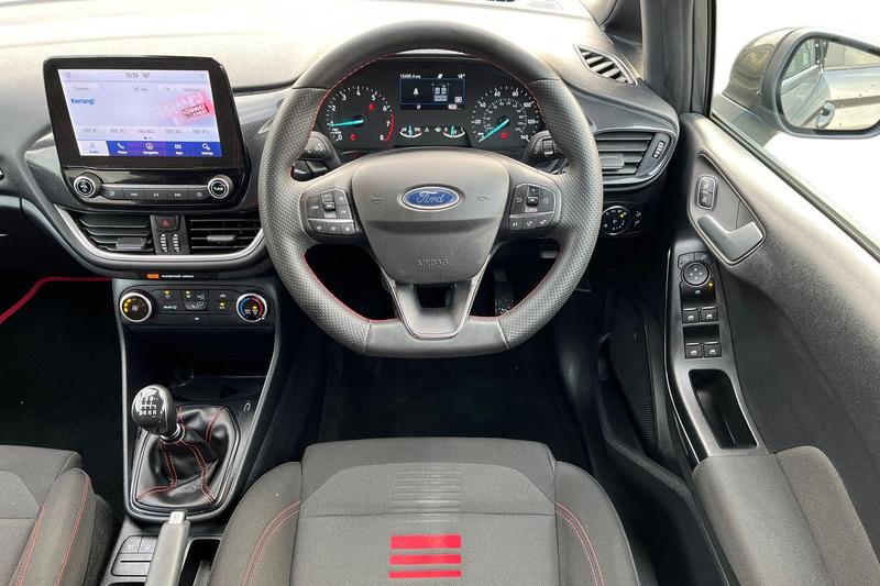 Used Ford Fiesta 2023 for sale - 77763499: Photo 11