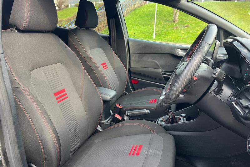 Used Ford Fiesta 2023 for sale - 77763499: Photo 17