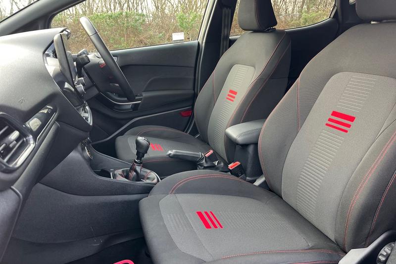 Used Ford Fiesta 2023 for sale - 77763499: Photo 19