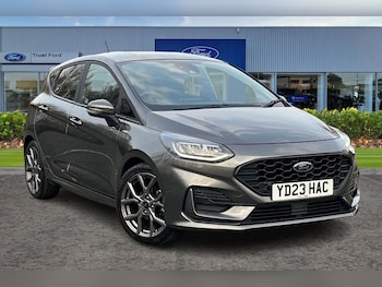 Used Ford Fiesta 2023 for sale - 77763499: Photo