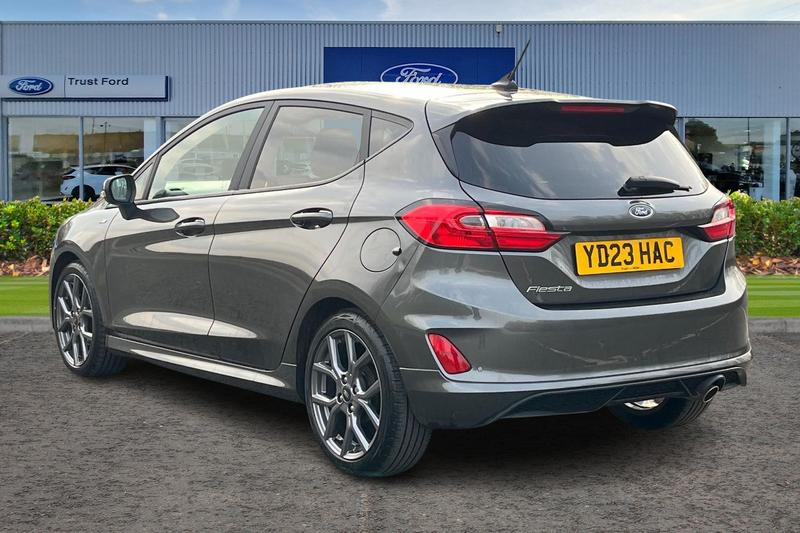 Used Ford Fiesta 2023 for sale - 77763499: Photo 2