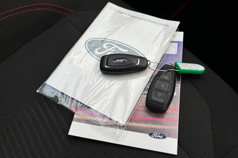 Used Ford Fiesta 2023 for sale - 77763499: Photo 22