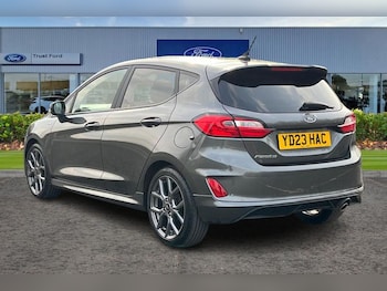 Used Ford Fiesta 2023 for sale - 77763499: Photo