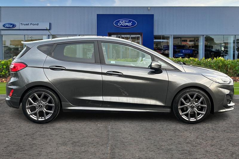 Used Ford Fiesta 2023 for sale - 77763499: Photo 3