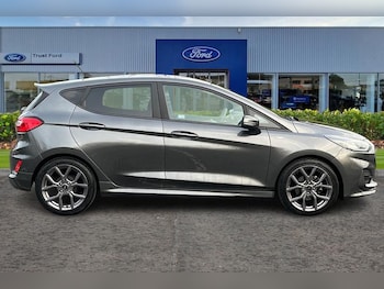 Used Ford Fiesta 2023 for sale - 77763499: Photo