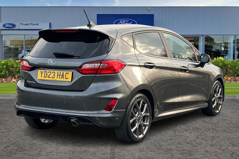 Used Ford Fiesta 2023 for sale - 77763499: Photo 4