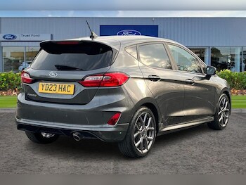 Used Ford Fiesta 2023 for sale - 77763499: Photo