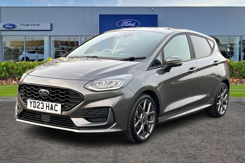 Used Ford Fiesta 2023 for sale - 77763499: Photo 5