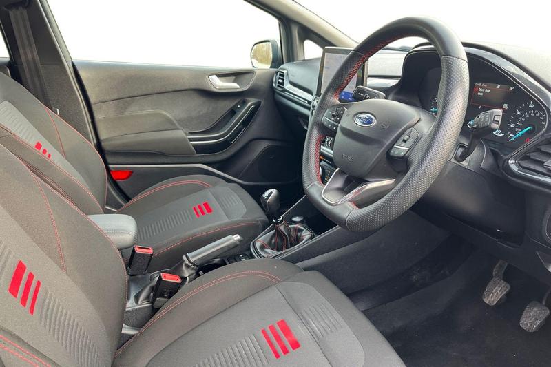 Used Ford Fiesta 2023 for sale - 77763499: Photo 9
