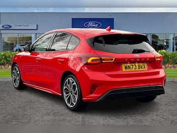 Used Ford Focus 2023 for sale - 77306953: Photo