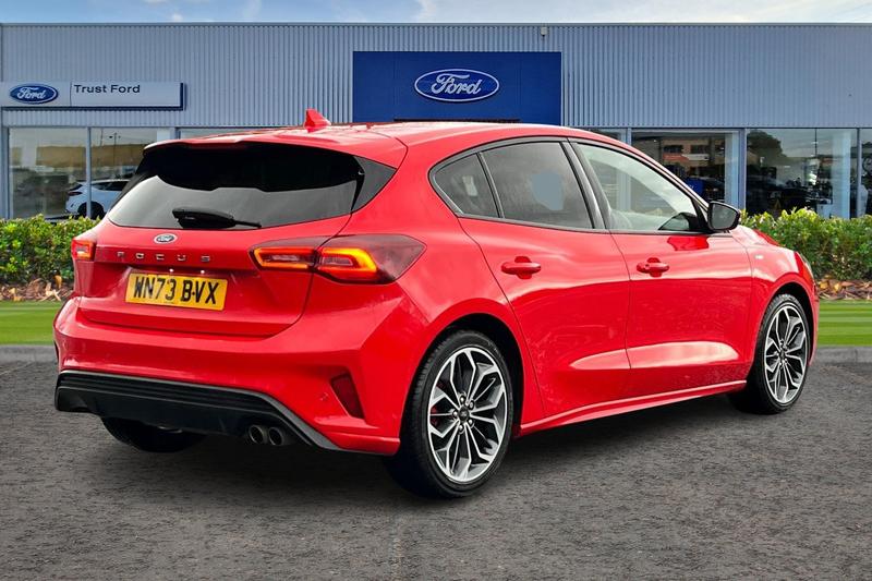 Used Ford Focus 2023 for sale - 77306953: Photo 4