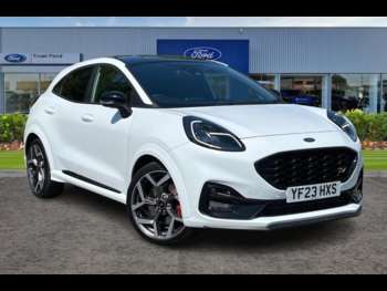 2023 - 1.5 EcoBoost ST 5dr Manual