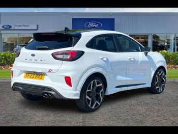 Used Ford Puma 2023 for sale - 74628947: Photo