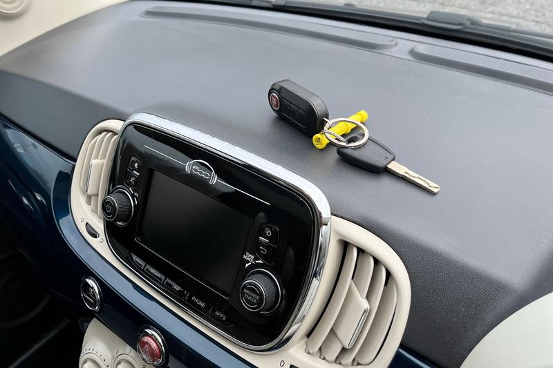 Used Fiat 500 2016 for sale - 77647470: Photo 22