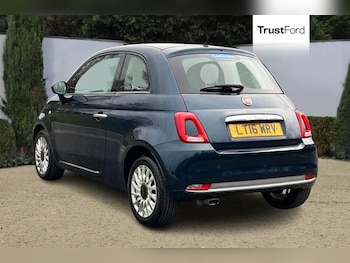Used Fiat 500 2016 for sale - 77647470: Photo