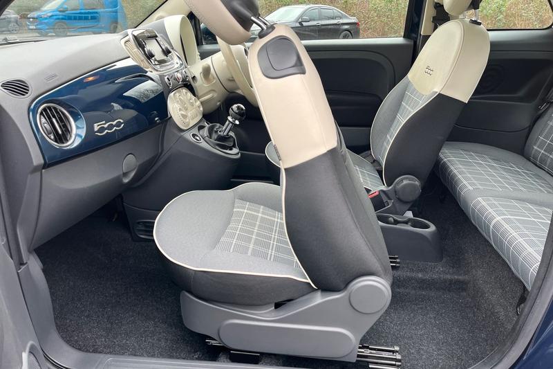 Used Fiat 500 2016 for sale - 77647470: Photo 35