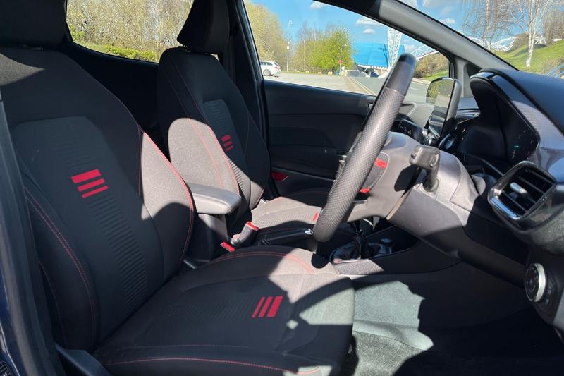 Used Ford Fiesta for sale - 78109367: Photo 17