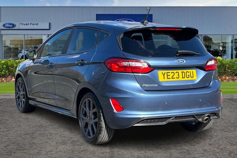 Used Ford Fiesta for sale - 78109367: Photo 2