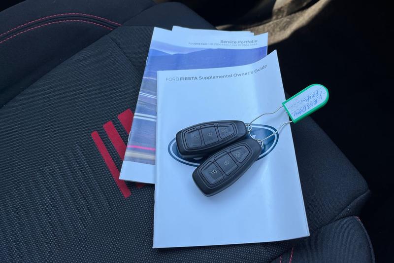 Used Ford Fiesta for sale - 78109367: Photo 22