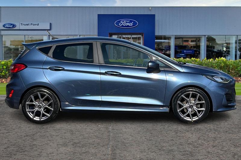 Used Ford Fiesta for sale - 78109367: Photo 3