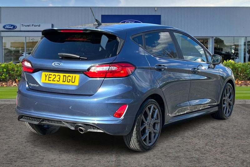 Used Ford Fiesta for sale - 78109367: Photo 4