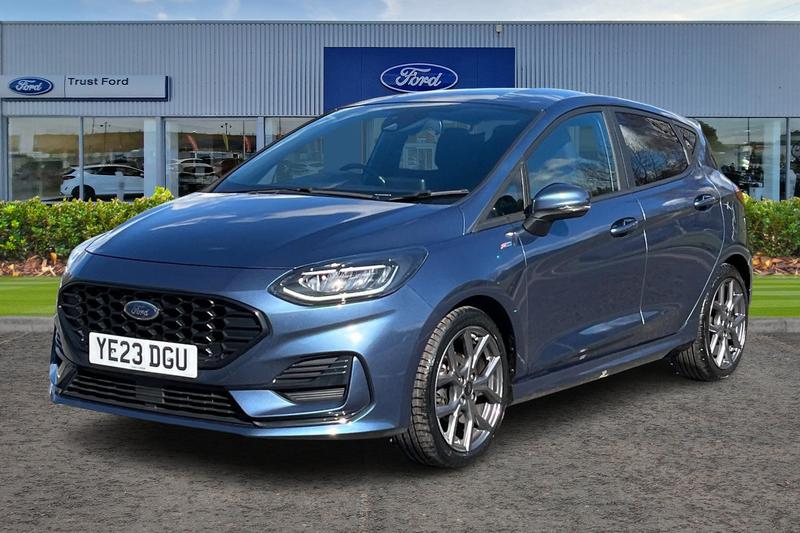 Used Ford Fiesta for sale - 78109367: Photo 5