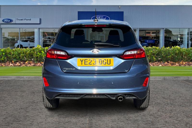 Used Ford Fiesta for sale - 78109367: Photo 7