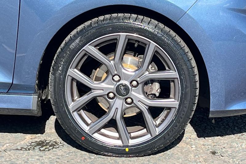 Used Ford Fiesta for sale - 78109367: Photo 8