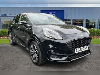 Used Ford Puma 2020 for sale - 79548738: Photo