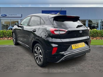 Used Ford Puma 2020 for sale - 79548738: Photo