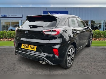 Used Ford Puma 2020 for sale - 79548738: Photo