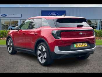 Used Ford Explorer 2024 for sale - 74905055: Photo