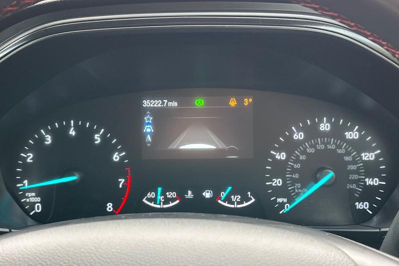 Used Ford Focus 2023 for sale - 76631346: Photo 13