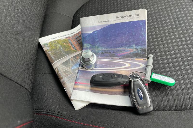 Used Ford Focus 2023 for sale - 76631346: Photo 22