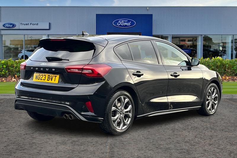 Used Ford Focus 2023 for sale - 76631346: Photo 4