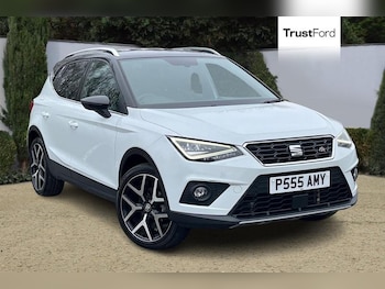 SEAT Arona feature image