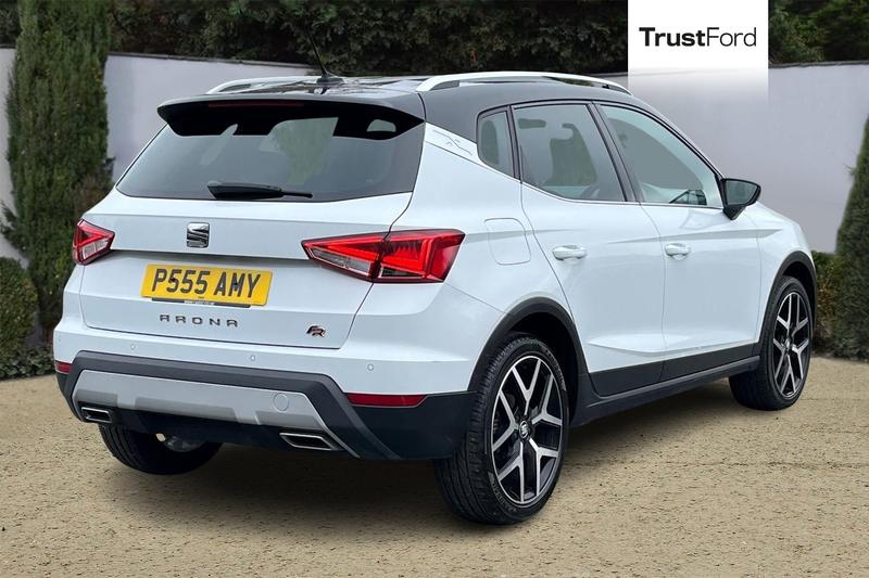 Used SEAT Arona 2019 for sale - 78028727: Photo 4