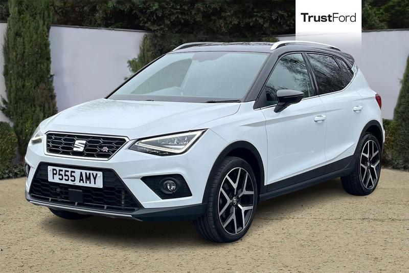 Used SEAT Arona 2019 for sale - 78028727: Photo 5