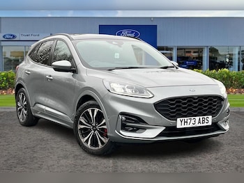 Ford Kuga feature image
