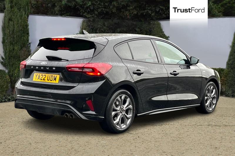 Used Ford Focus 2022 for sale - 76467704: Photo 4