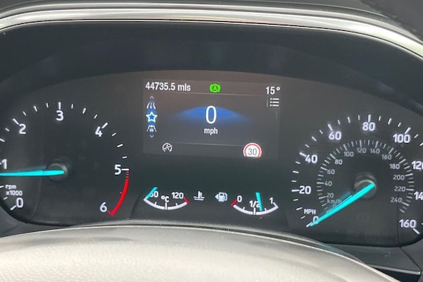 Used Ford Focus 2019 for sale - 75667617: Photo 13