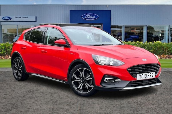 Used Ford Focus 2019 for sale - 75667617: Photo 1