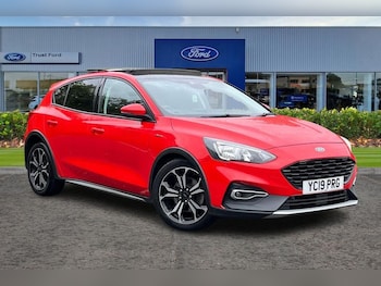 Used Ford Focus 2019 for sale - 75667617: Photo